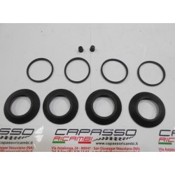 GOMMINI PINZE FRENO ANTERIORI ALFAROMEO GT INPIANTO DUNLOP