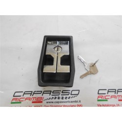 MANIGLIA COFANO POSTERIORE FIAT X19