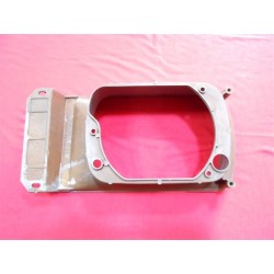 CORNICE ALLUMINIO PORTAFARO FIAT 128 COUPE DESTRA