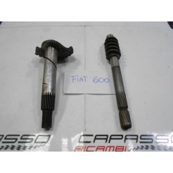 INGRANAGGI SCATOLA GUIDA FIAT 600