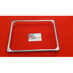 CORNICE TARGA PORTERIIORE ALFAROMEO GT ORIGINALE CON PRIGIONIERI