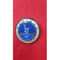 FREGIO LOGO COFANO FIAT X19