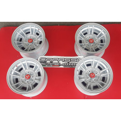 SERIE CERCHI 7 X 13 OPPURE 8 X 13 FIAT 600