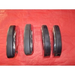 KIT ROSTRI PARAURTO FIAT 128 COUPE 