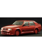 ALFA 75 tutti i tipi