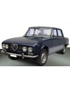 ALFA 1750 2000 BERLINA